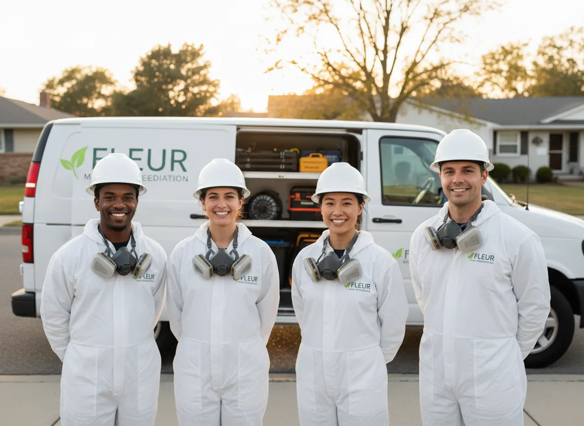 Mold Remediation company in Bluffton, GA