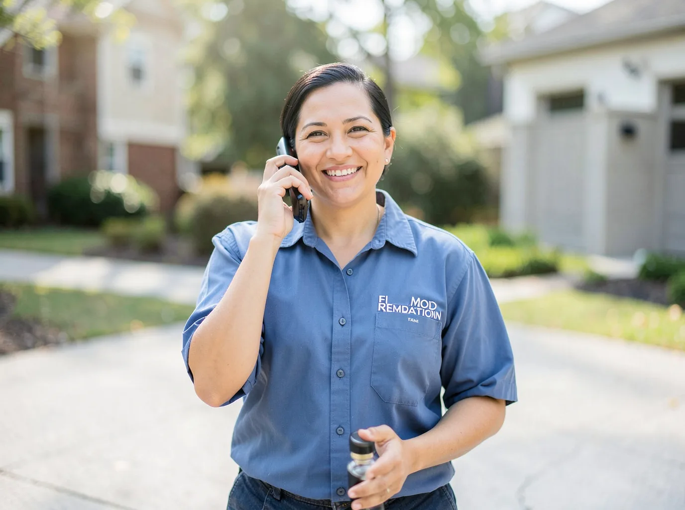 Mold Remediation Bluffton, GA FAQs